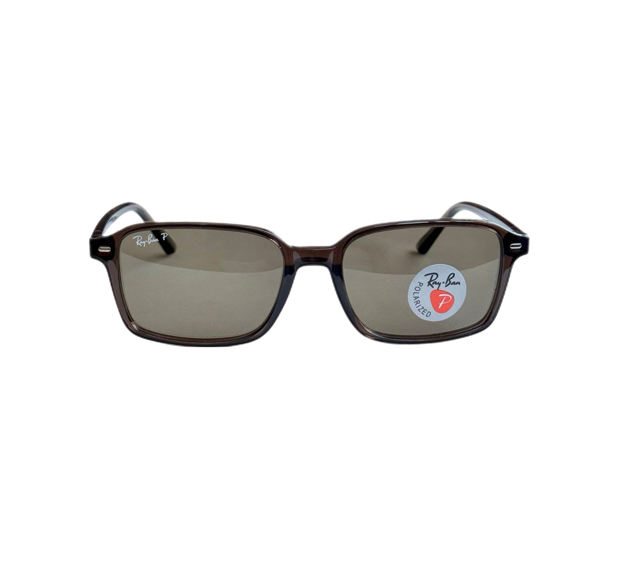 RAY-BAN KARE KAHVE ÜNİSEX