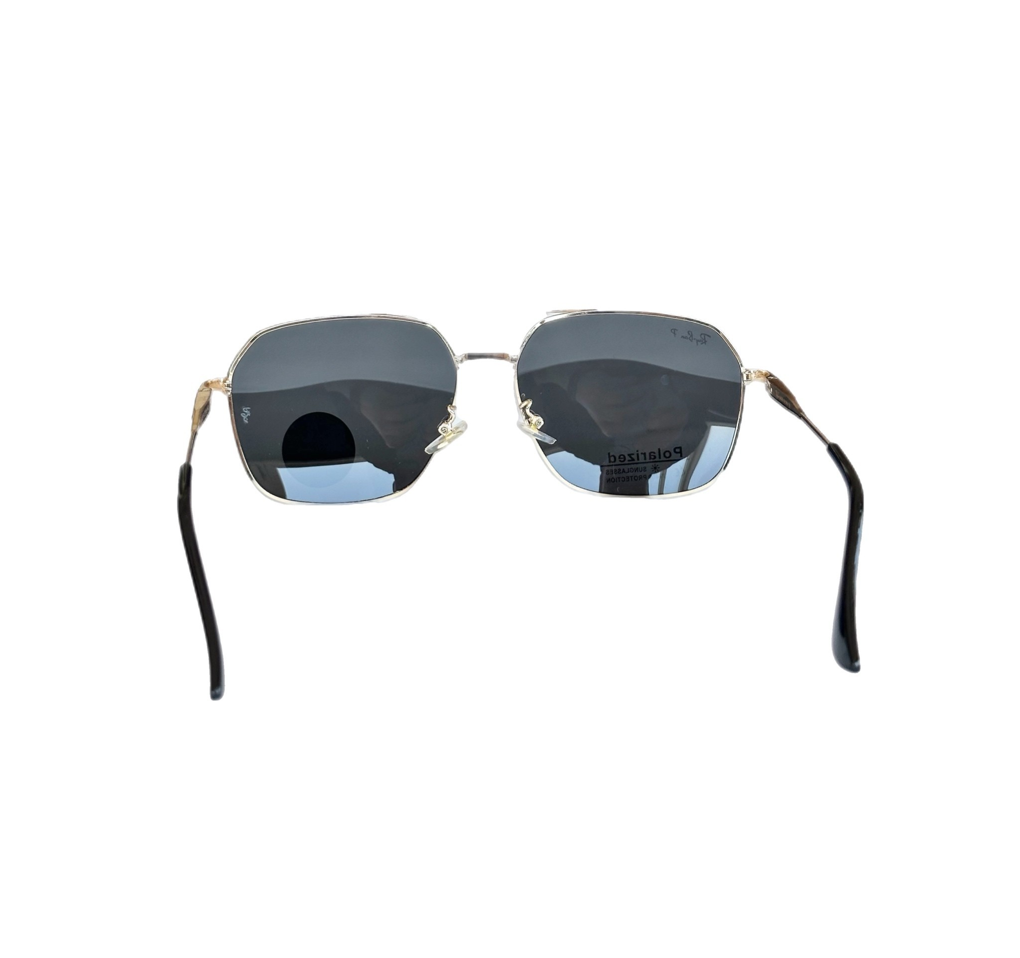 RAY-BAN RB8230 Gold 57 Ekartman Ünisex