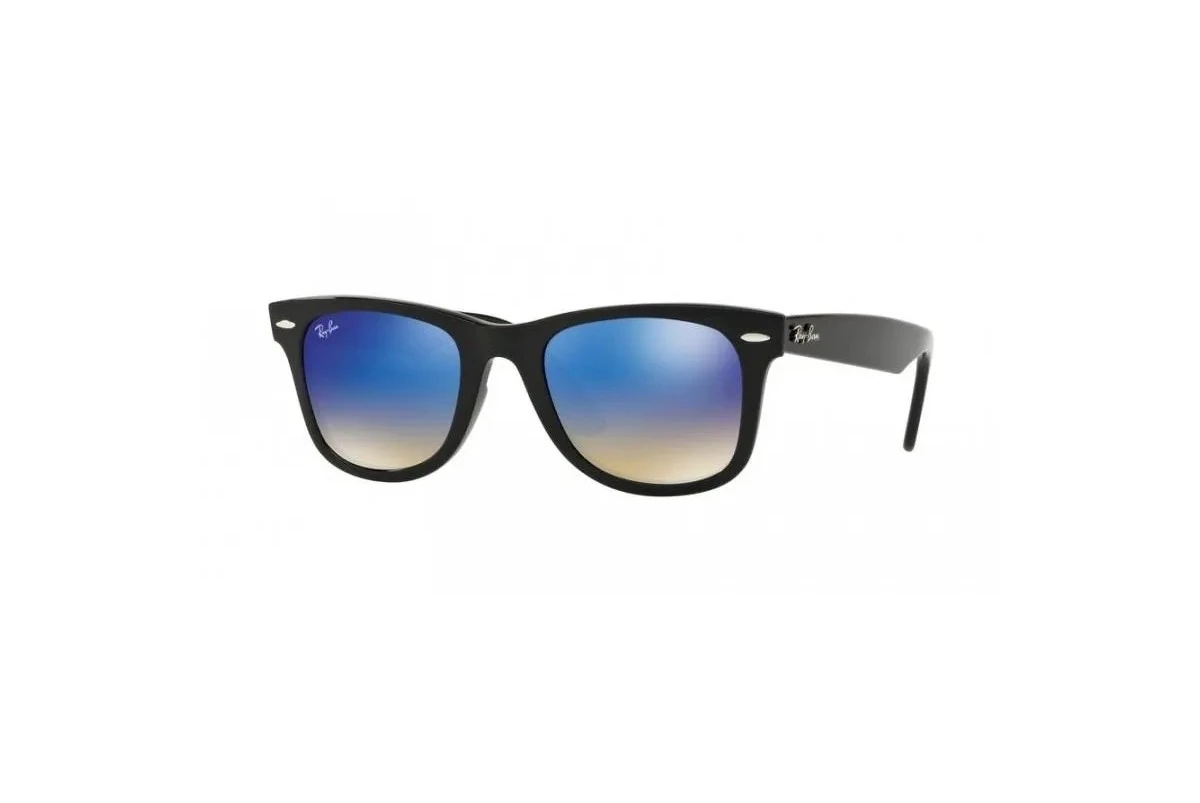  Rb4105 50EKARTAMAN MAVİ CAM Katlanır Wayfarer® Unisex