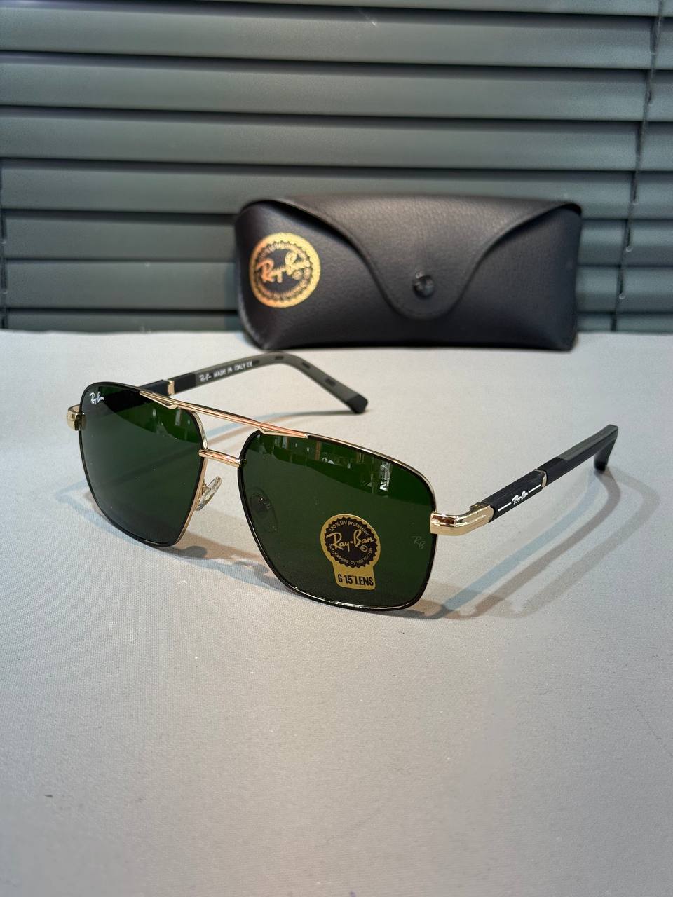 Ray-Ban Kare ünisex güneş gözlüğü