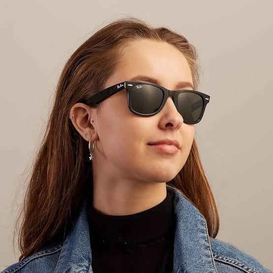 Ray-Ban Wayfarer 50 Ekartman Unisex Güneş Gözlüğü