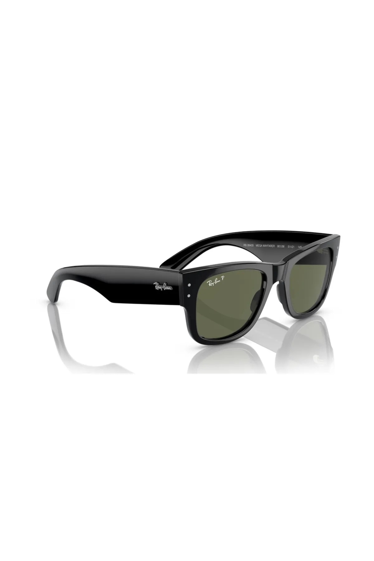 Rayban Rb 0840-s Mega Wayfarer 901/58 51 Ünisex