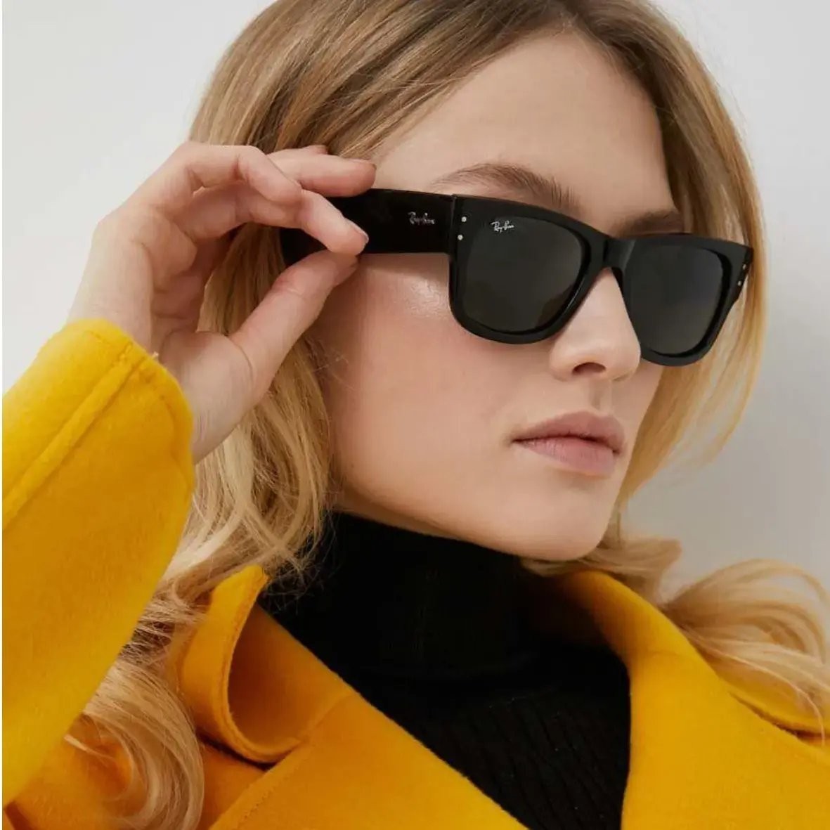 Rayban Rb 0840-s Mega Wayfarer 901/58 51 Ünisex