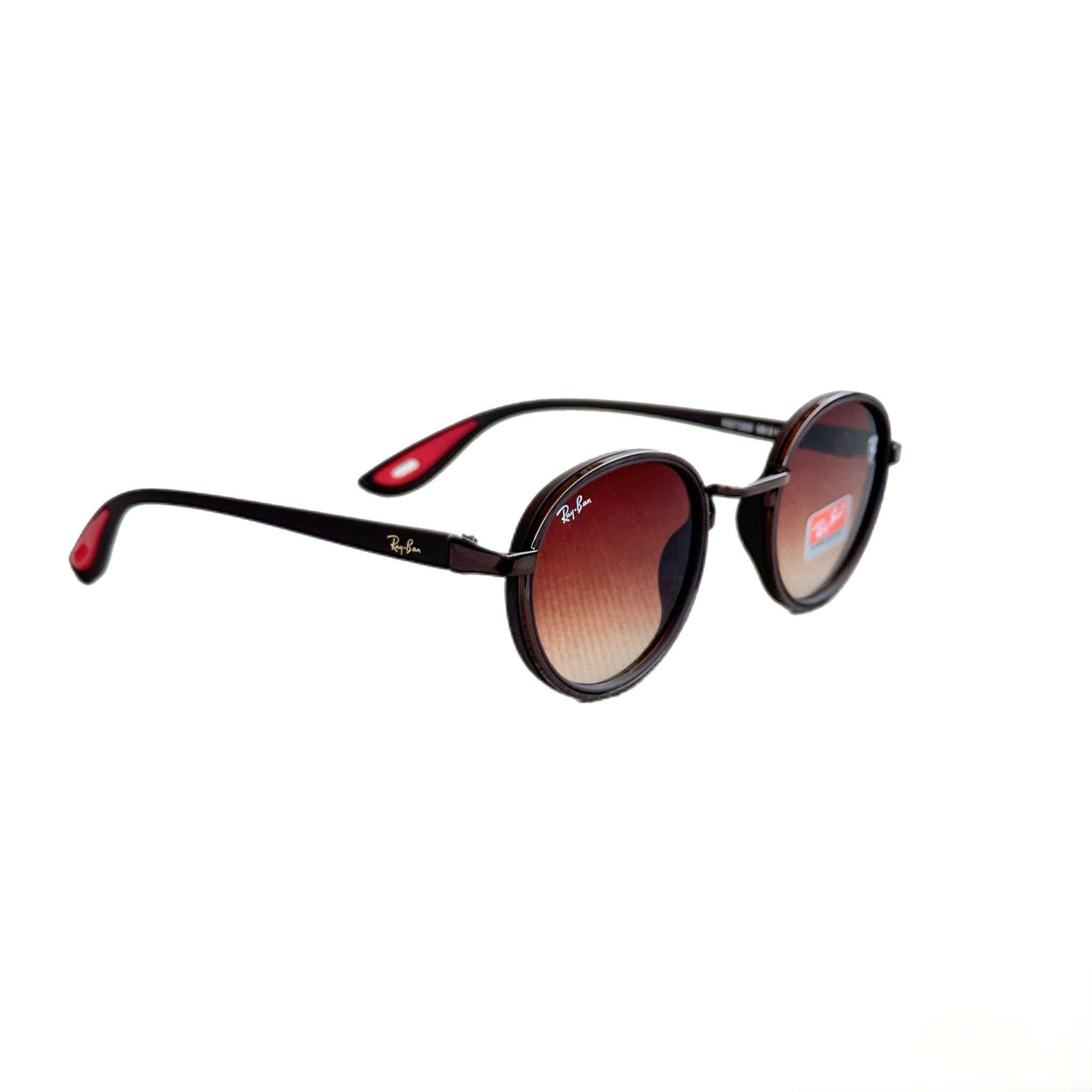 Ray-Ban 50 ekartman Kahve Ferrari Ünisex