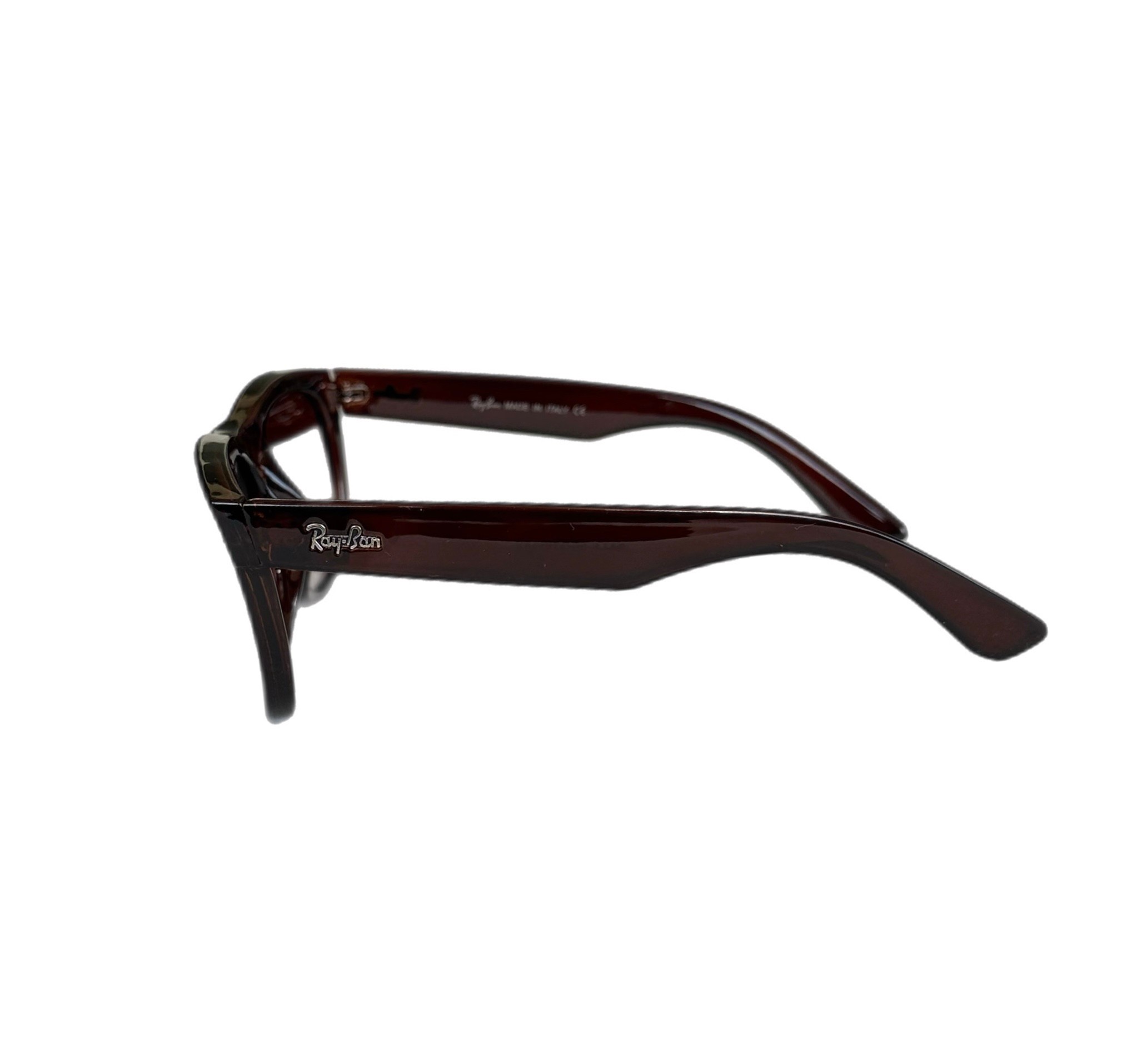 Ray-Ban 56 Ekartman Kahve Unisex Güneş Gözlüğü