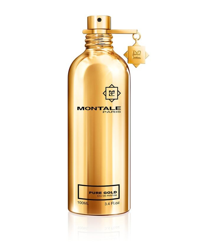 Montale Paris Pure Gold EDP 100 ml Unisex Parfum