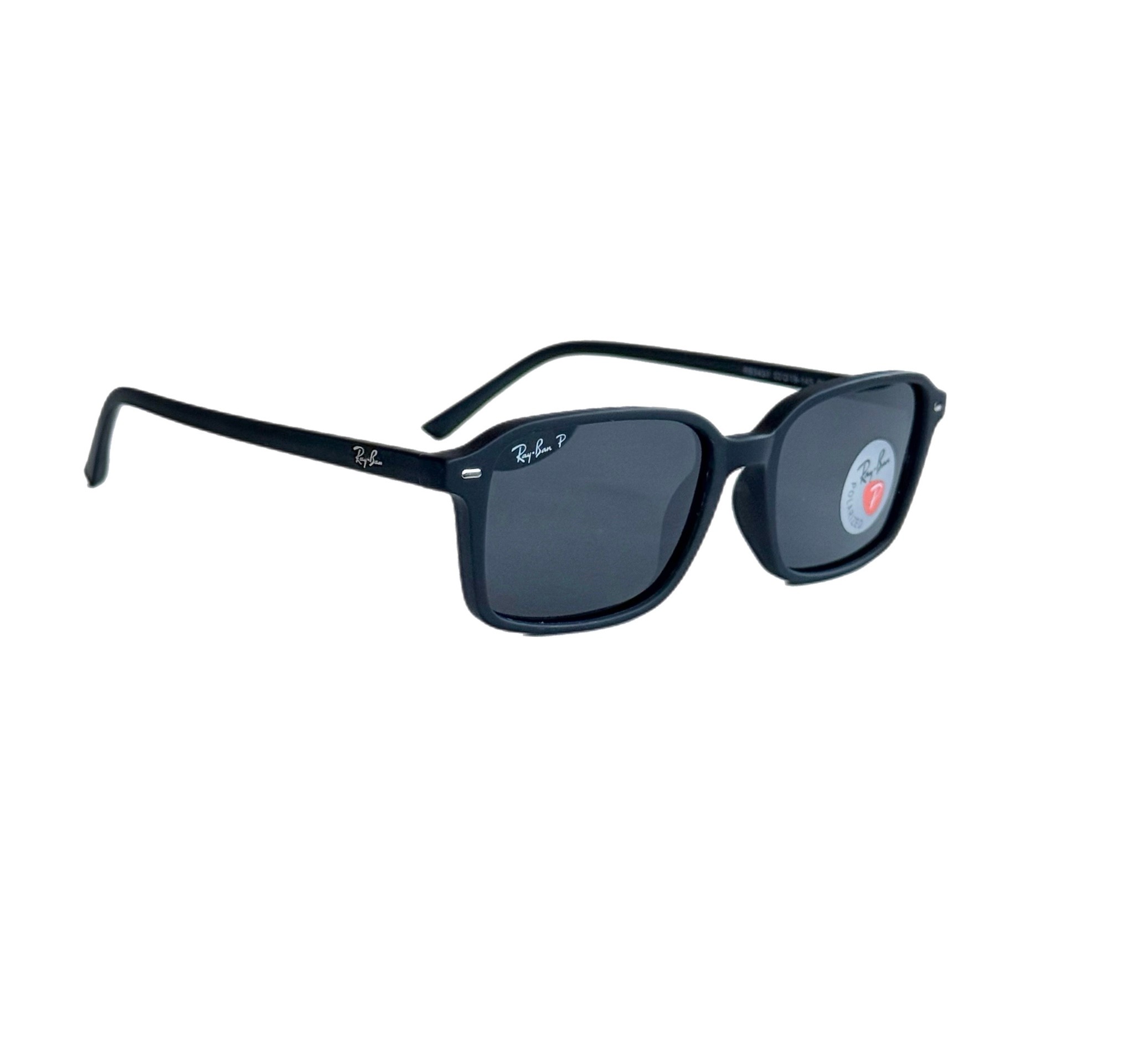 RAY-BAN KARE SİYAH ÜNİSEX