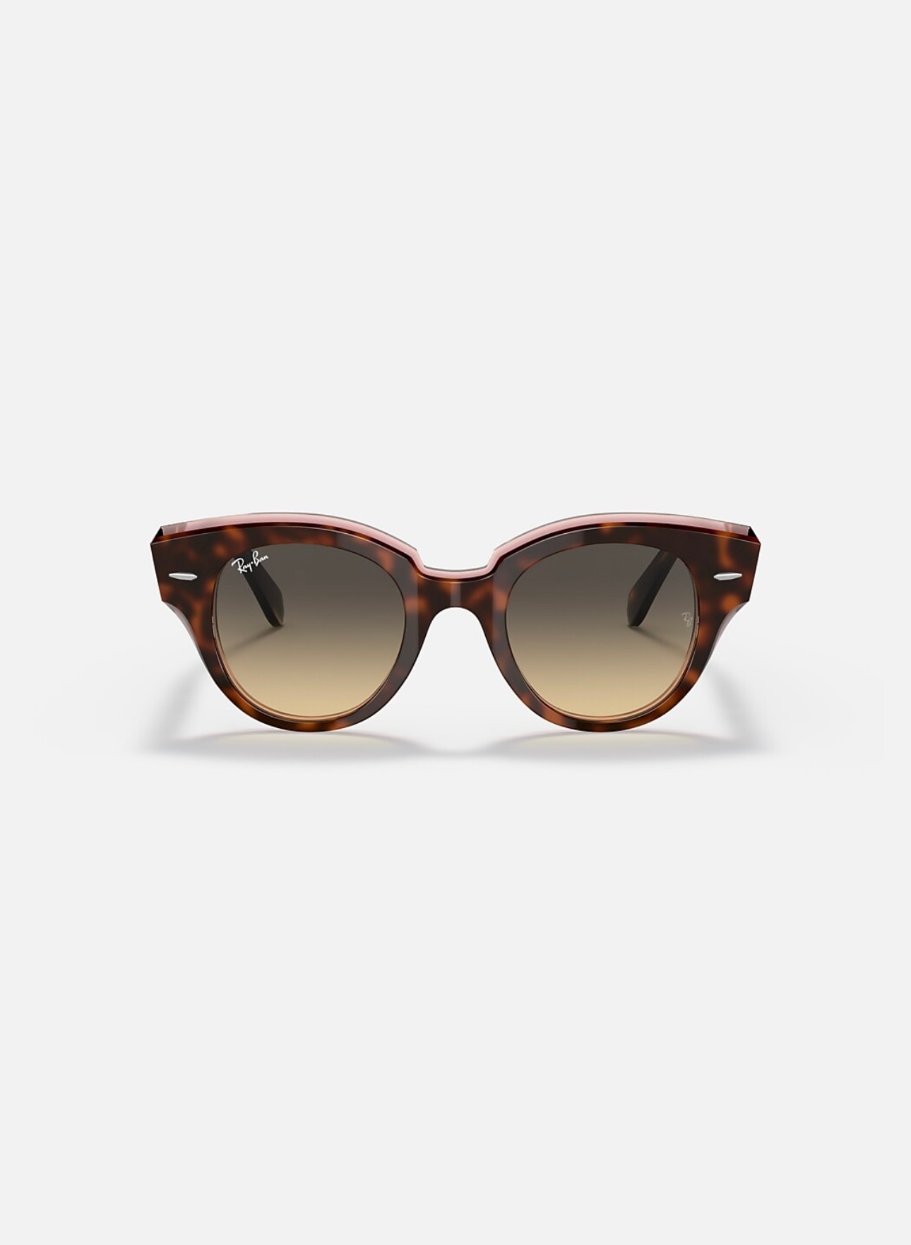 Ray-Ban 2168N 48 ekartman Leopar yeşil cam 