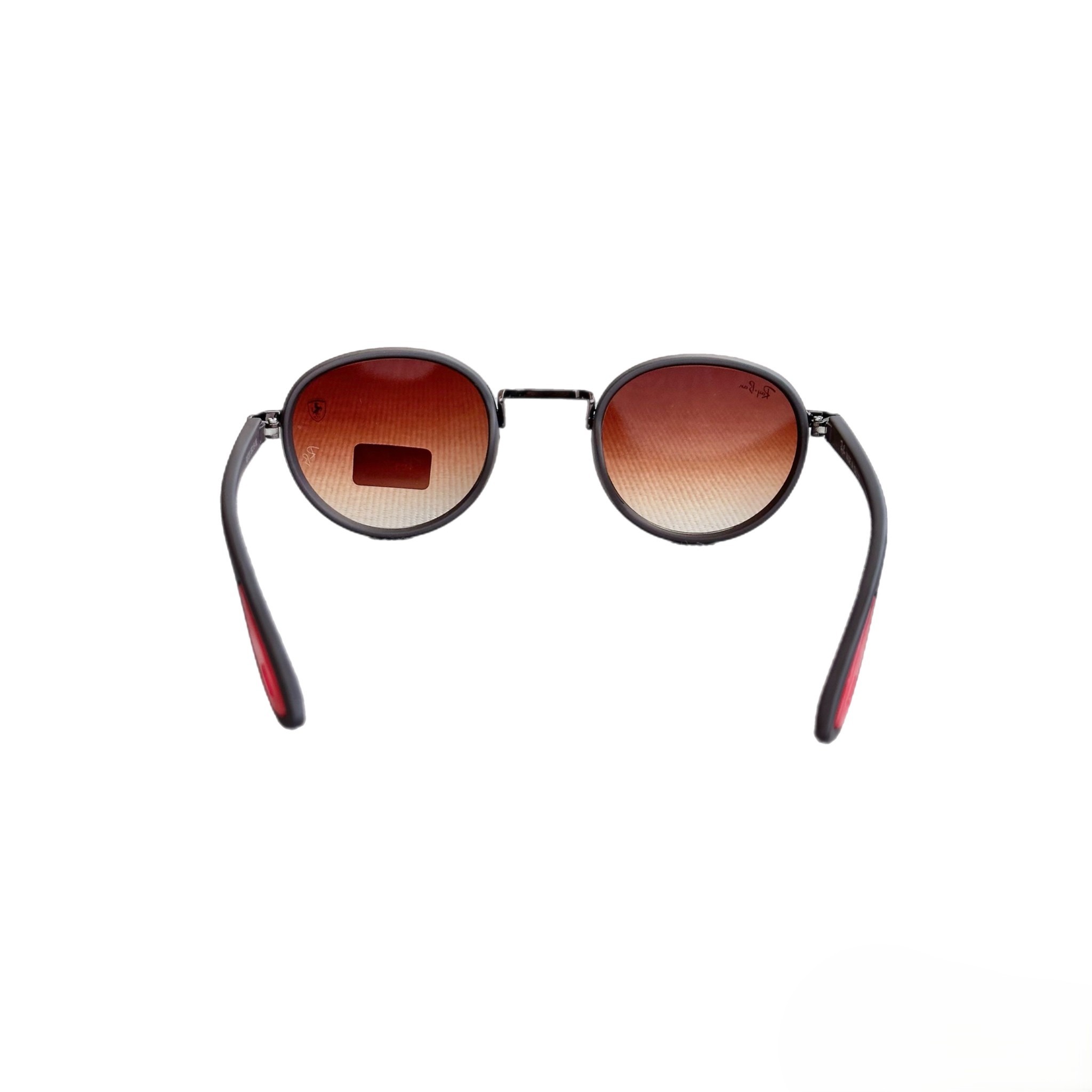 Ray-Ban 50 ekartman Kahve Ferrari Ünisex
