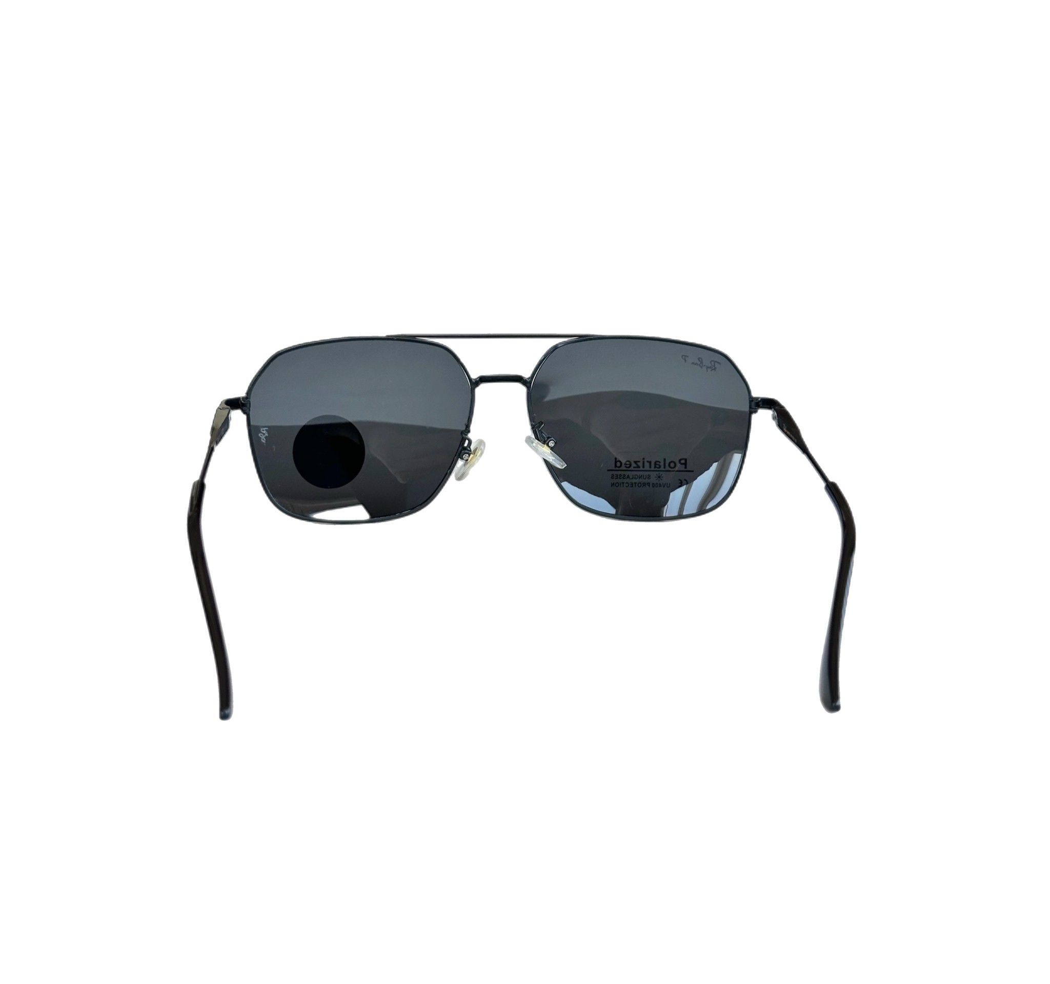 RAY-BAN RB8230 57 Ekartman Ünisex