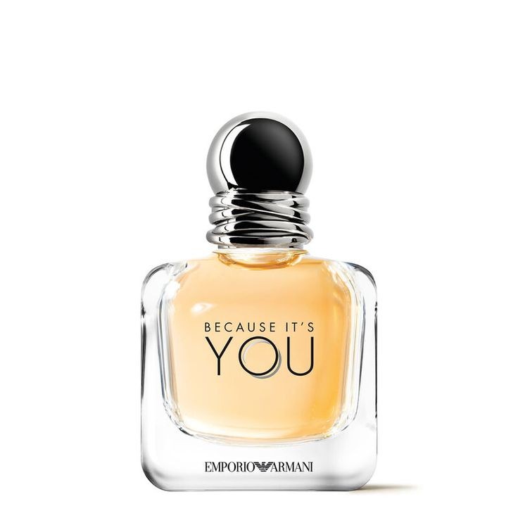 Emporio Armani Because It's You 100ML EDP KADIN Parfüm
