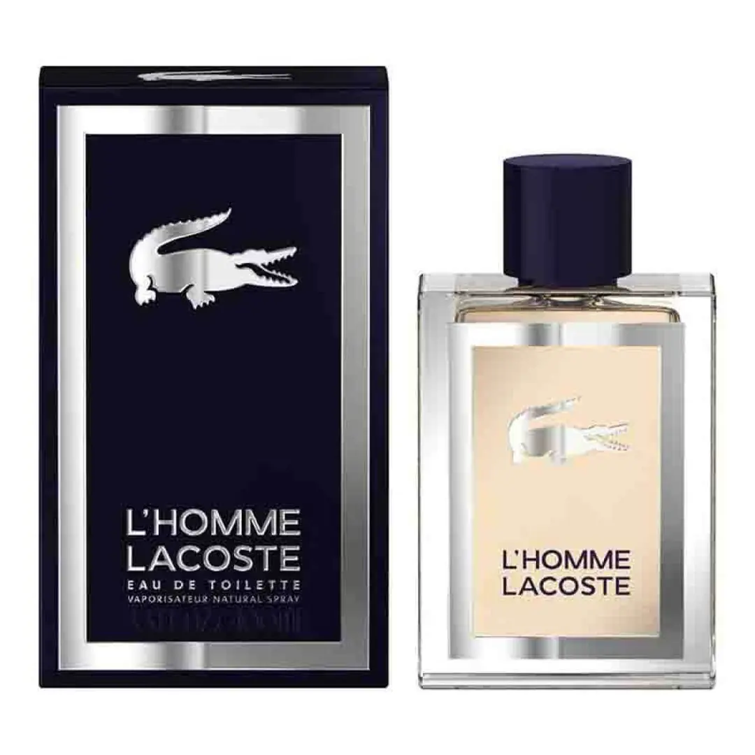 L homme Lacoste Eau De Toilette 100ml