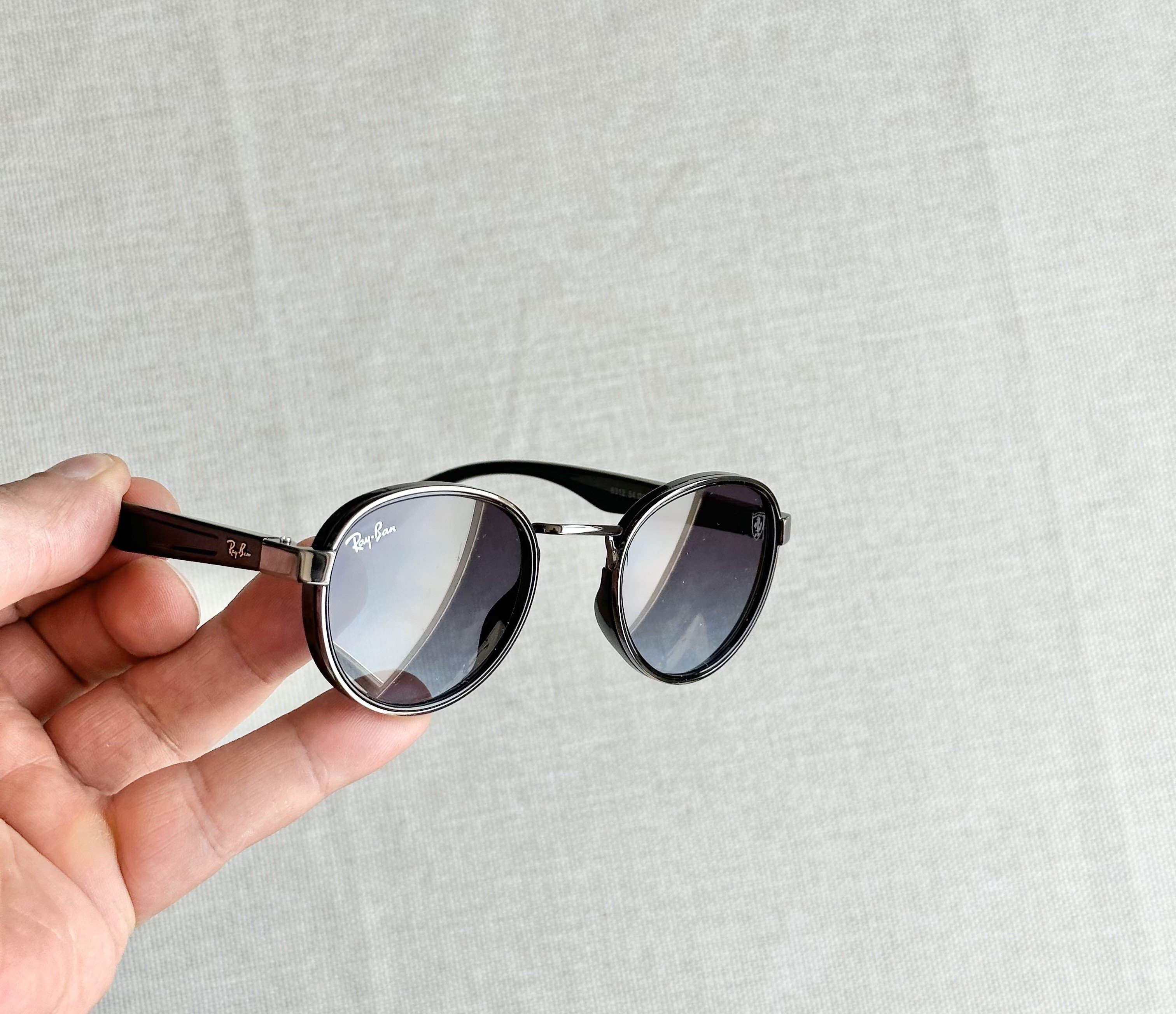 Ray-Ban RB6312 50 ekartman Ferrari