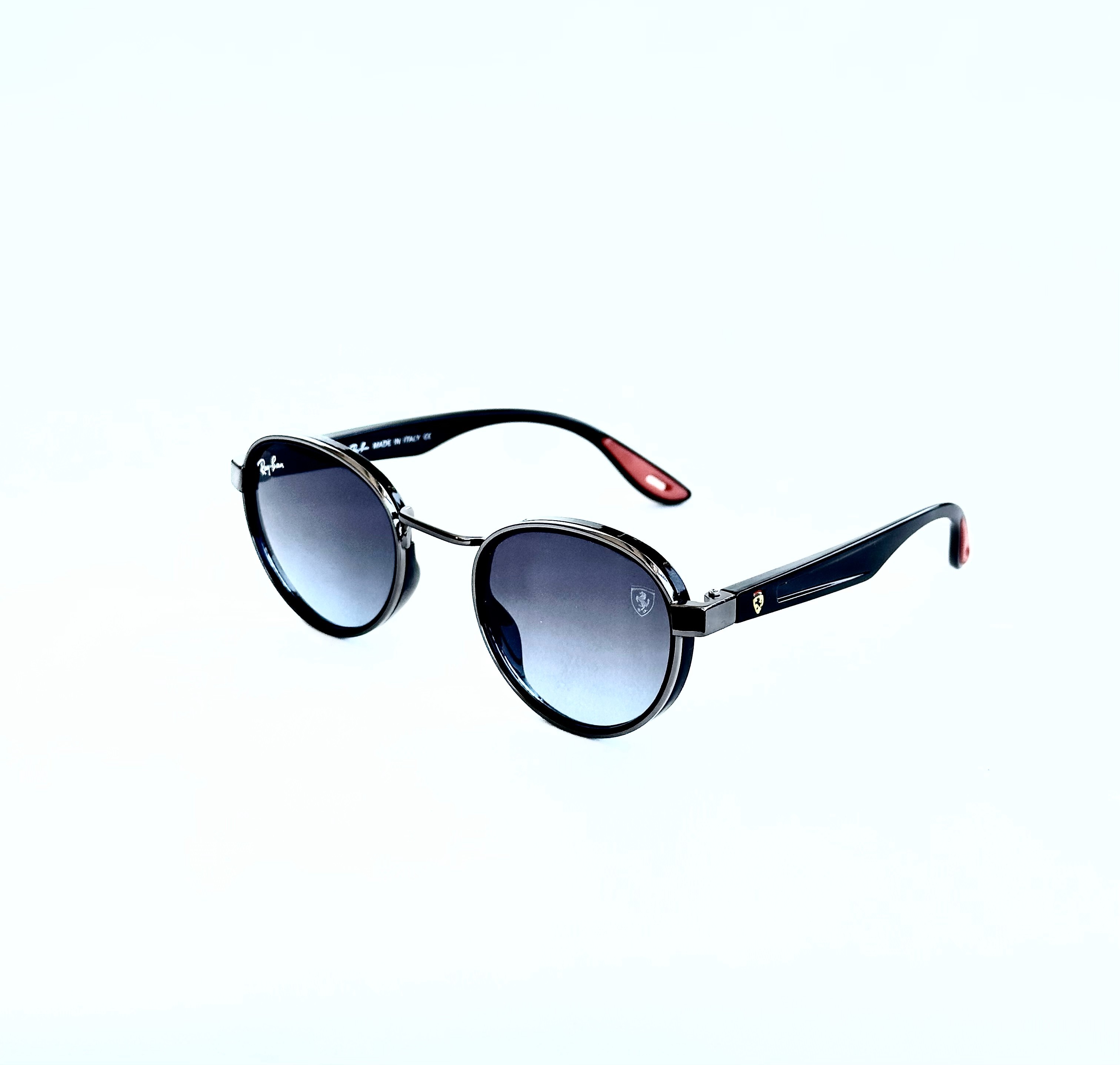 Ray-Ban RB6312 50 ekartman Ferrari