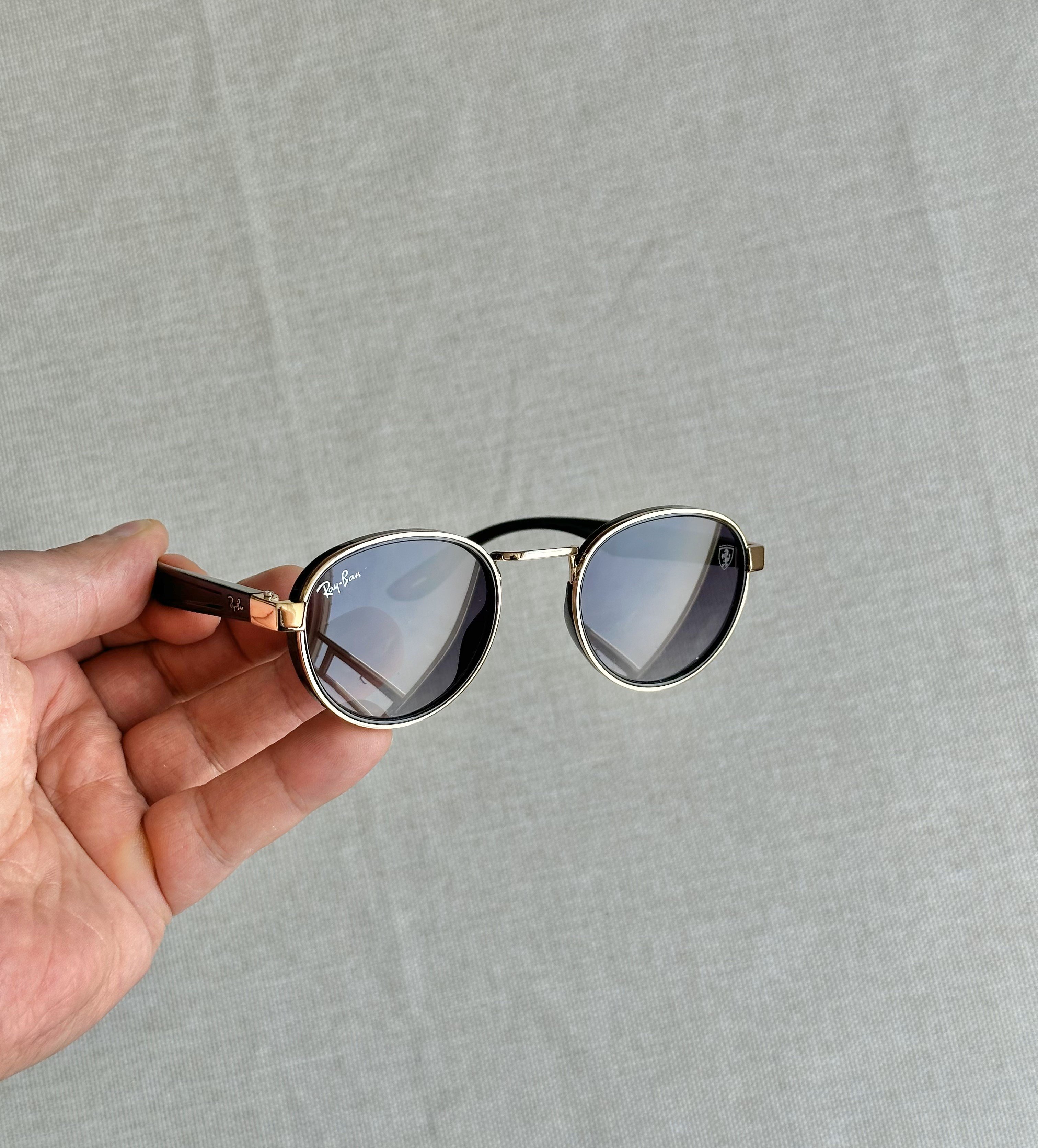 Ray-Ban RB6312 50 ekartman Ferrari