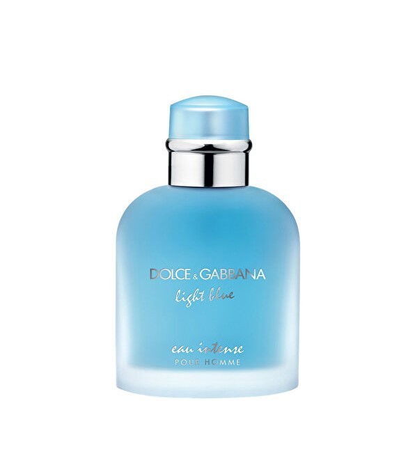  D&G Light Blue Eau Intense Pour Homme Edp 100 ml Erkek Parfüm