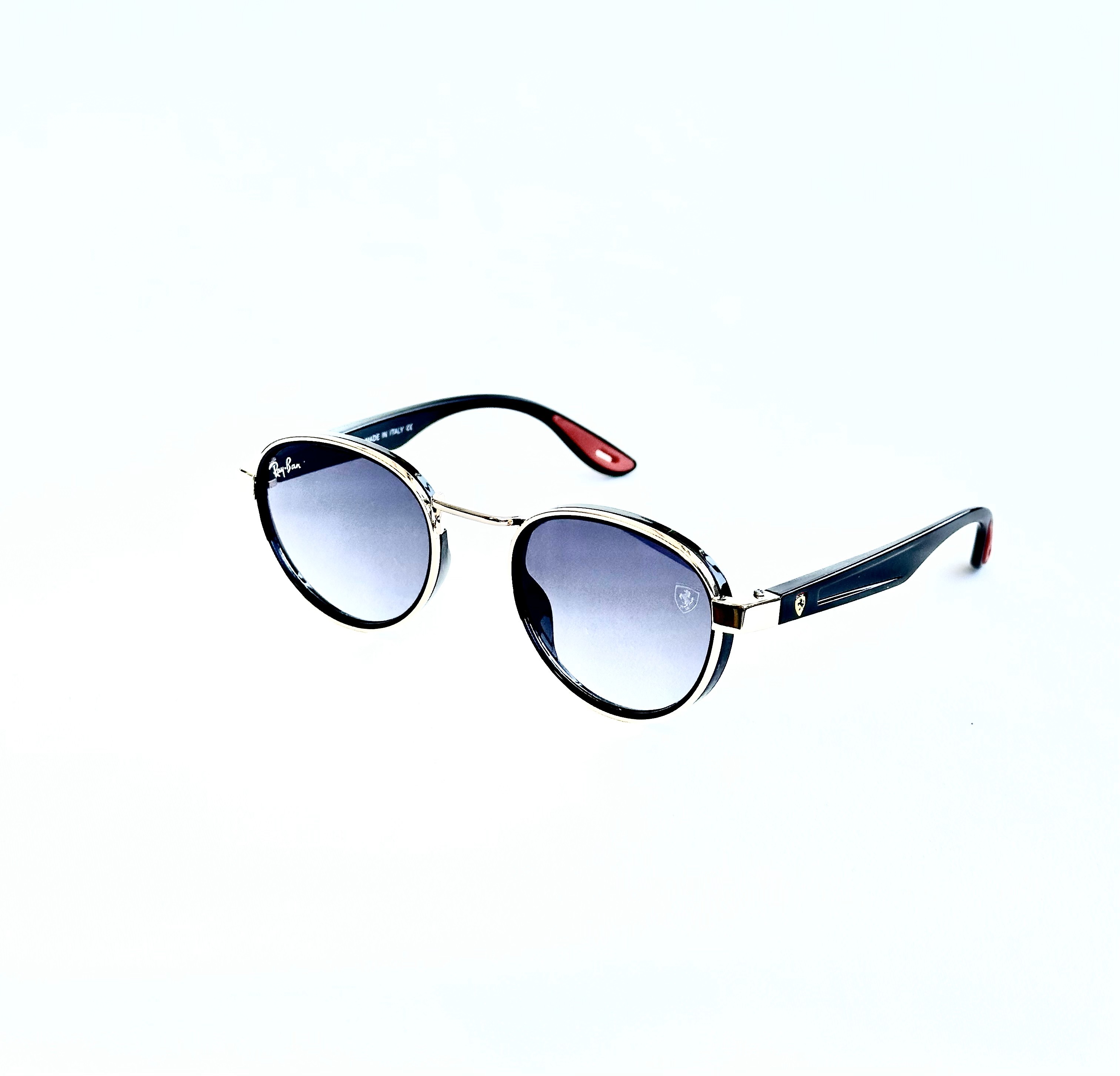 Ray-Ban RB6312 50 ekartman Ferrari