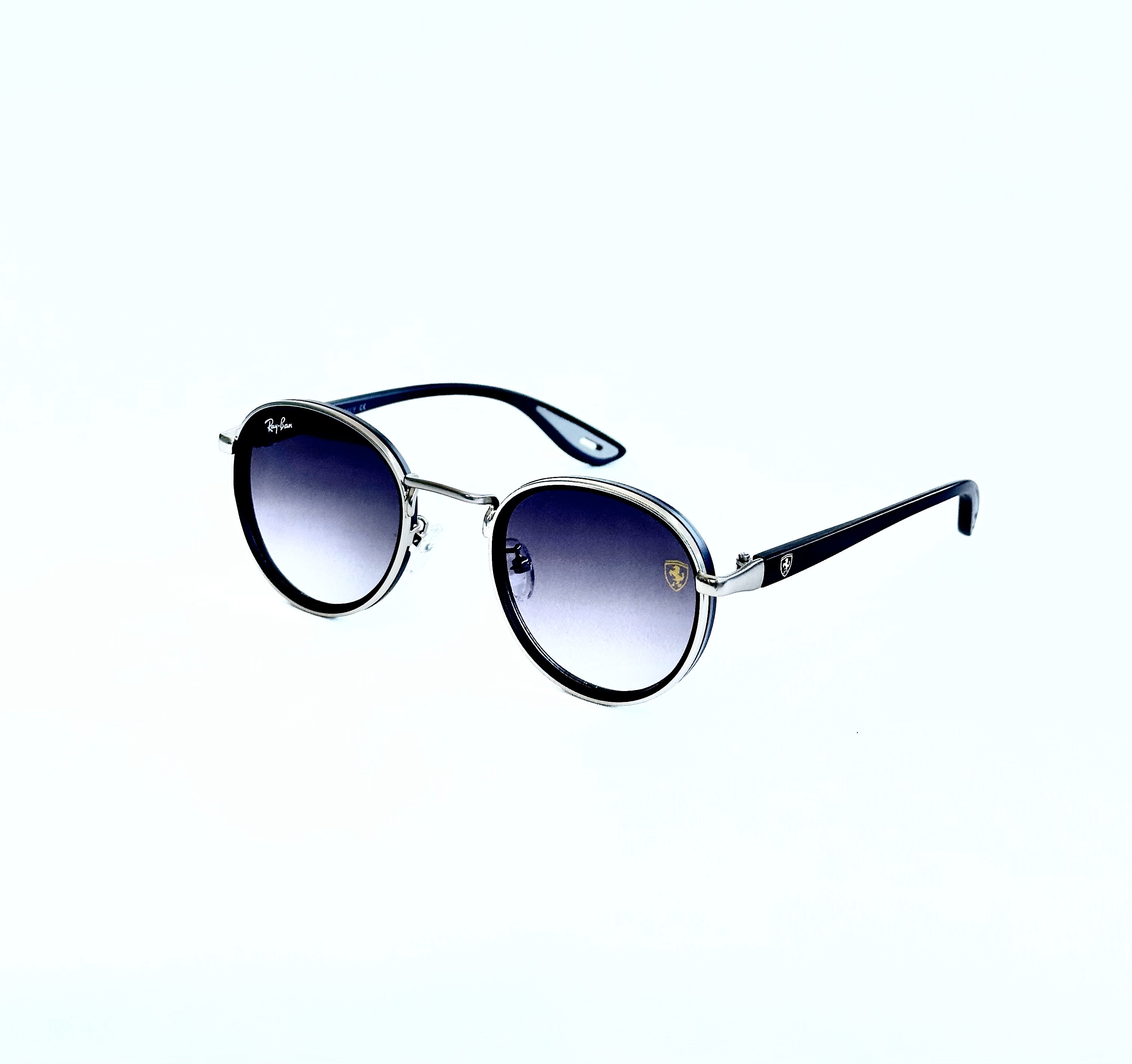 Ray-Ban  50 ekartman Lacivert Ferrari