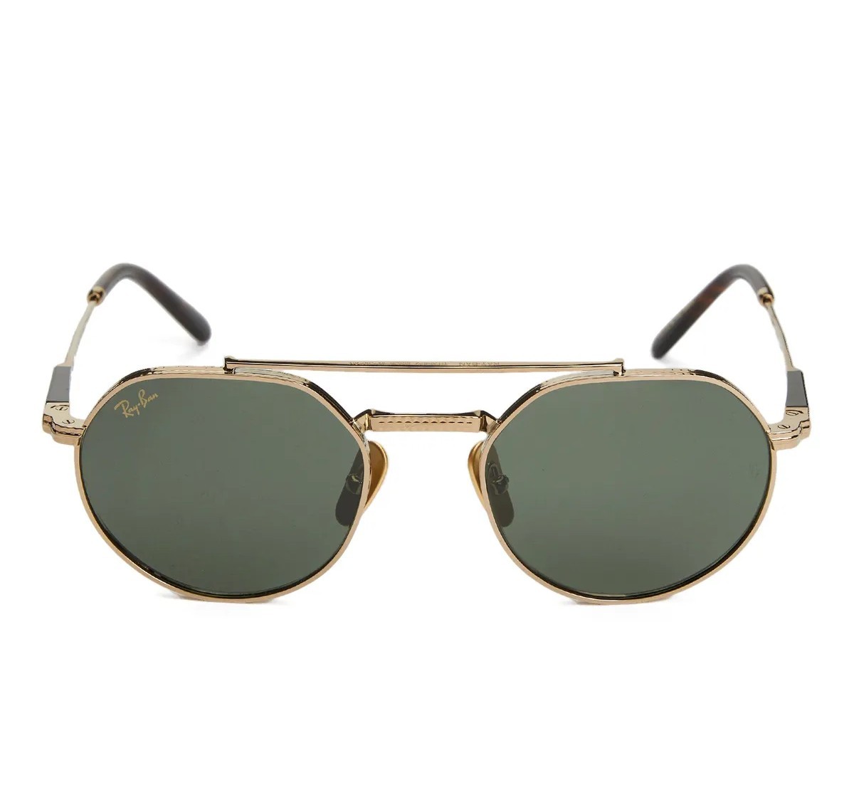 Ray-Ban Yuvarlak Formlu 51 ekartman ünisex