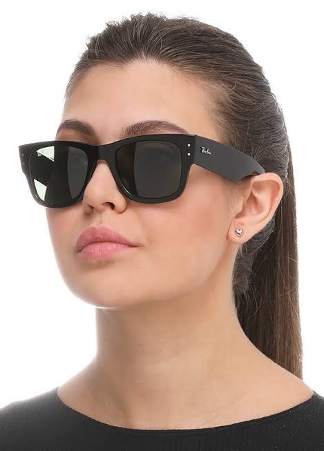 Rayban Rb 0840-s Mega Wayfarer 901/58 51 Ünisex