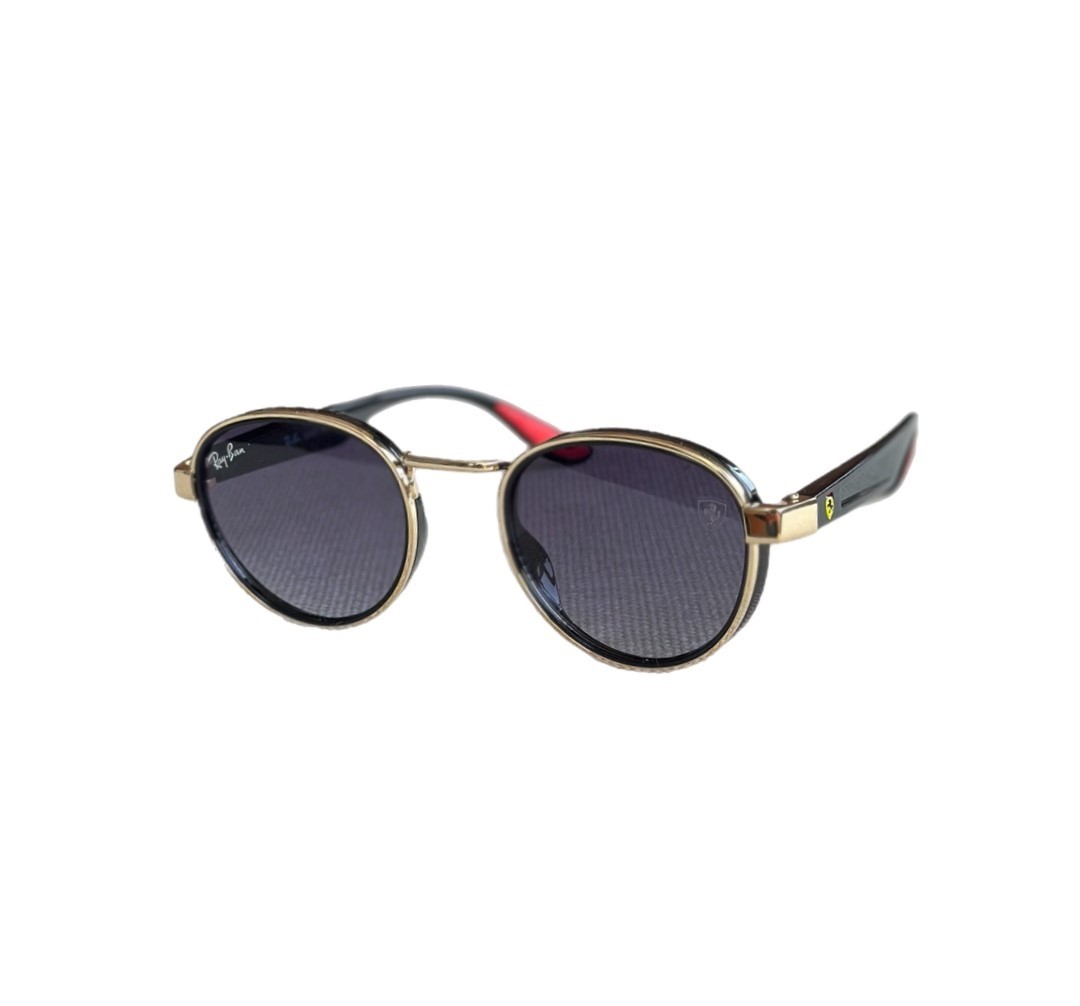 Ray-Ban RB6312 50 ekartman Ferrari