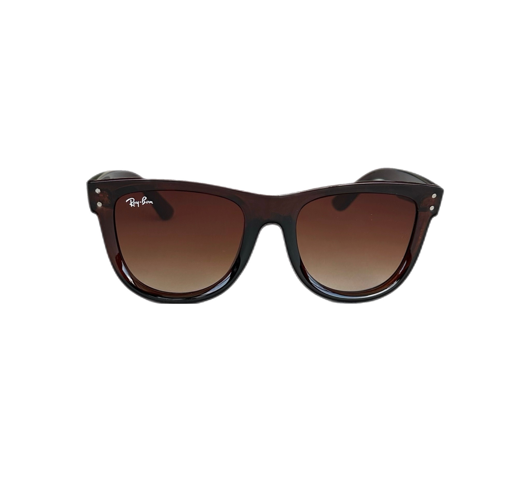 Ray-Ban 56 Ekartman Kahve Unisex Güneş Gözlüğü