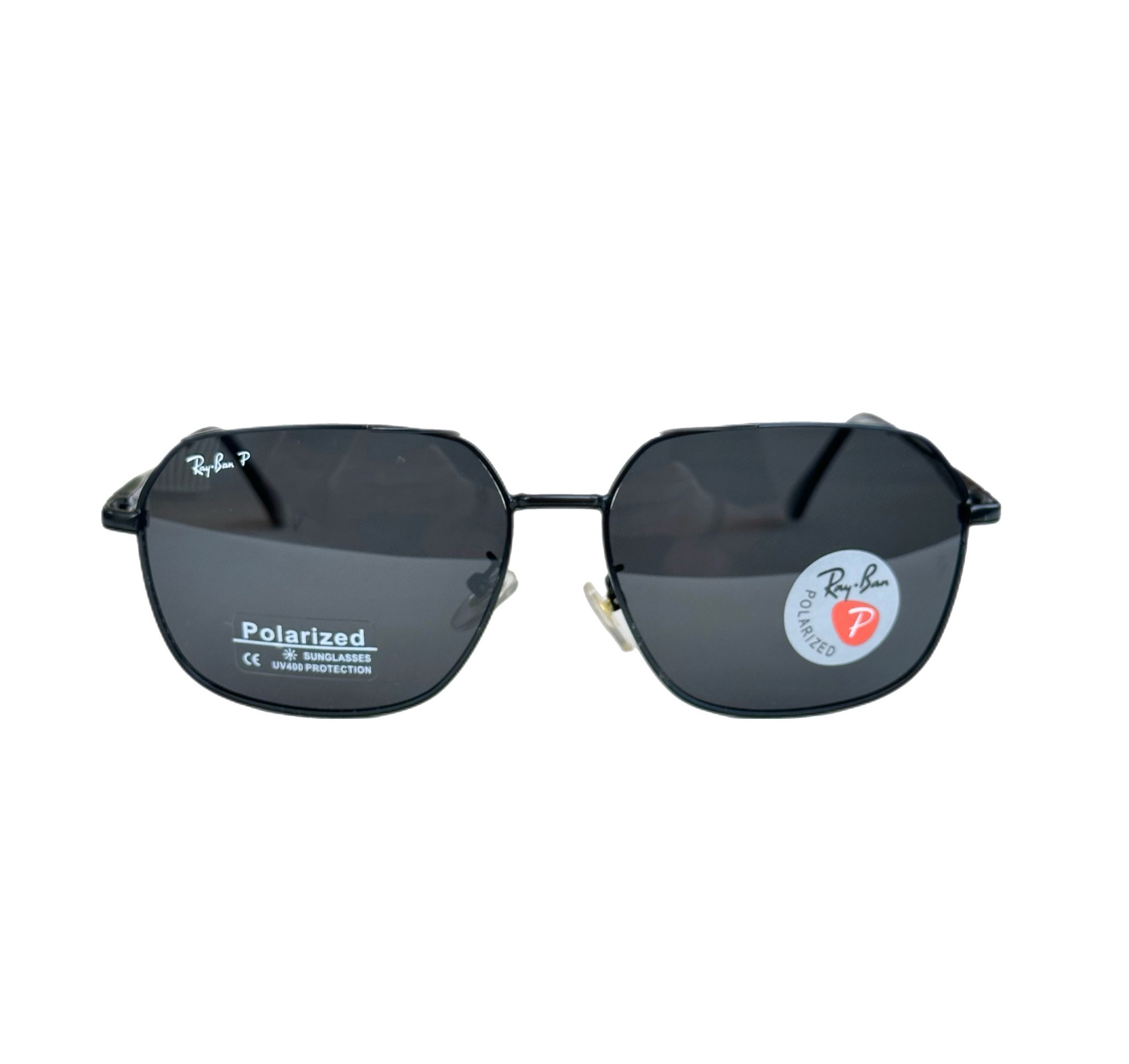 RAY-BAN RB8230 57 Ekartman Ünisex