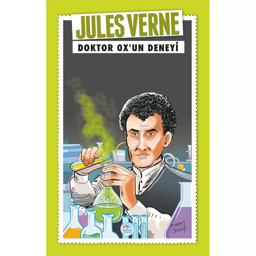 Dr. Ox’un Deneyi - Jules Verne