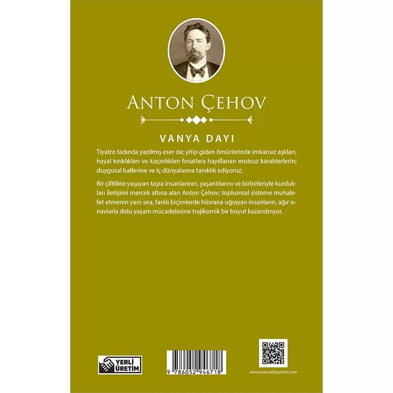 Vanya Dayı - Anton Çehov