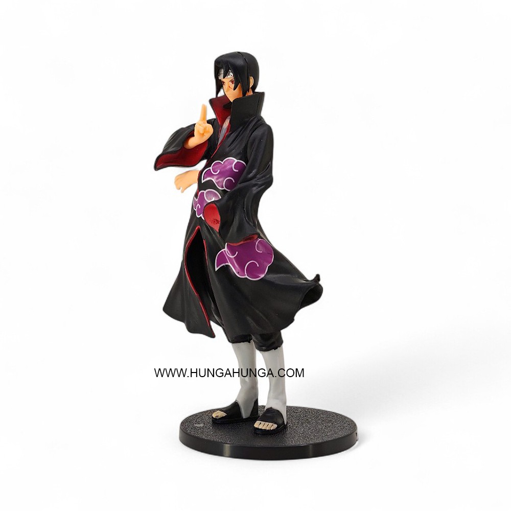 Itachi Uchiha Anime Figür