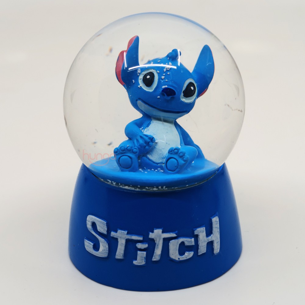 Stitch - Işıklı Kar Küresi