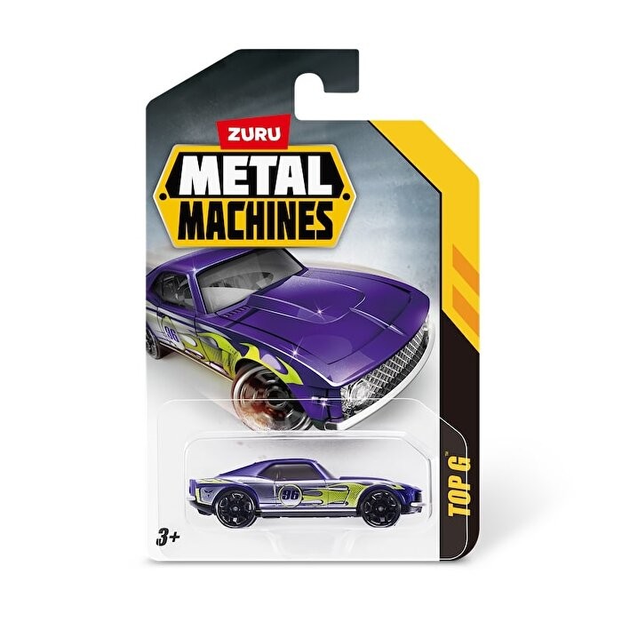 Zuru Metal Machines Top G