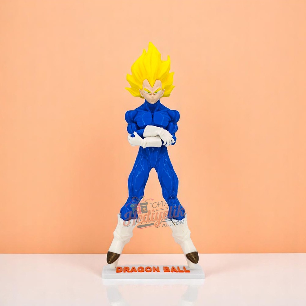 Dragon Ball - Vegeta Figür 26 Cm