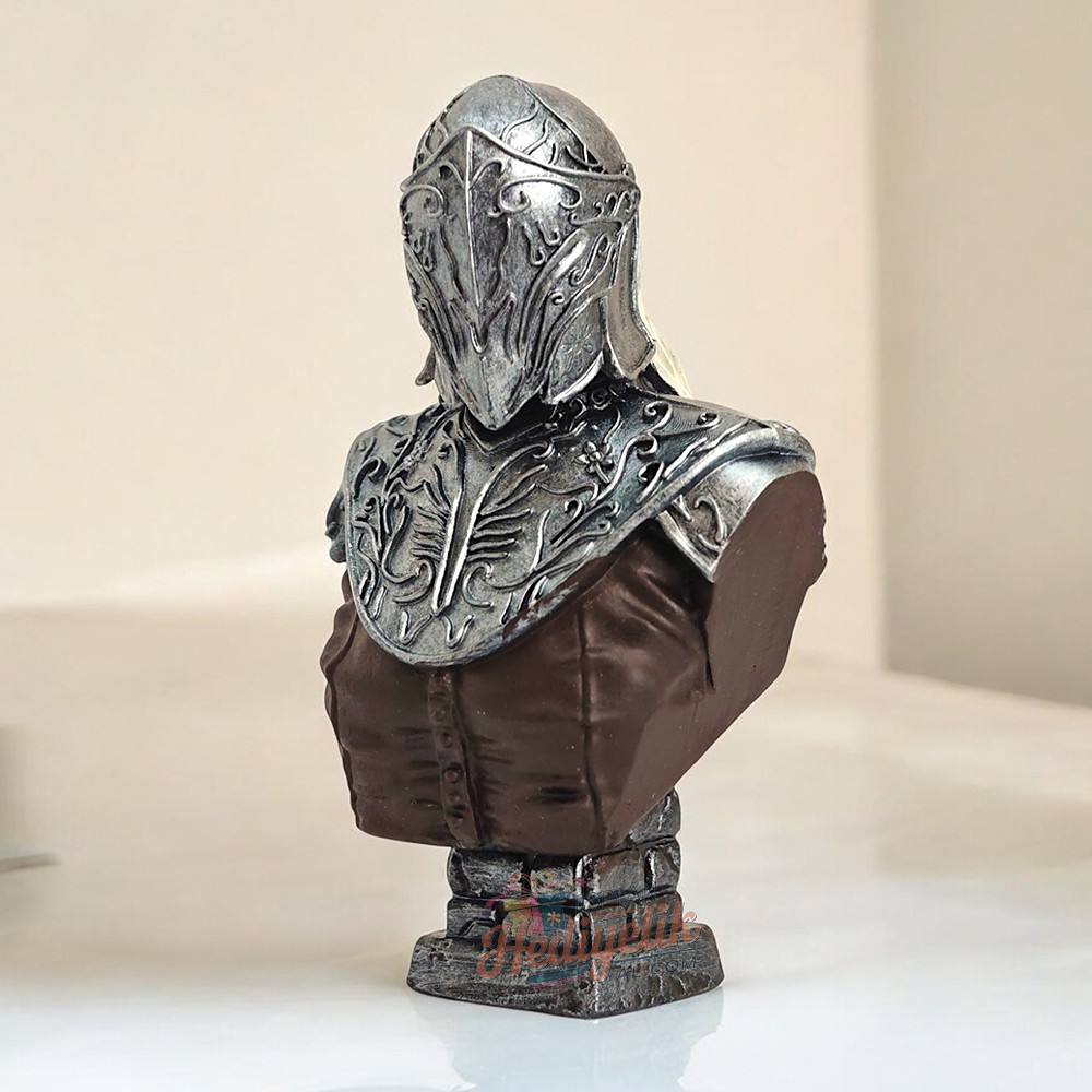 Dark Souls - Yuria of Londor Büstü