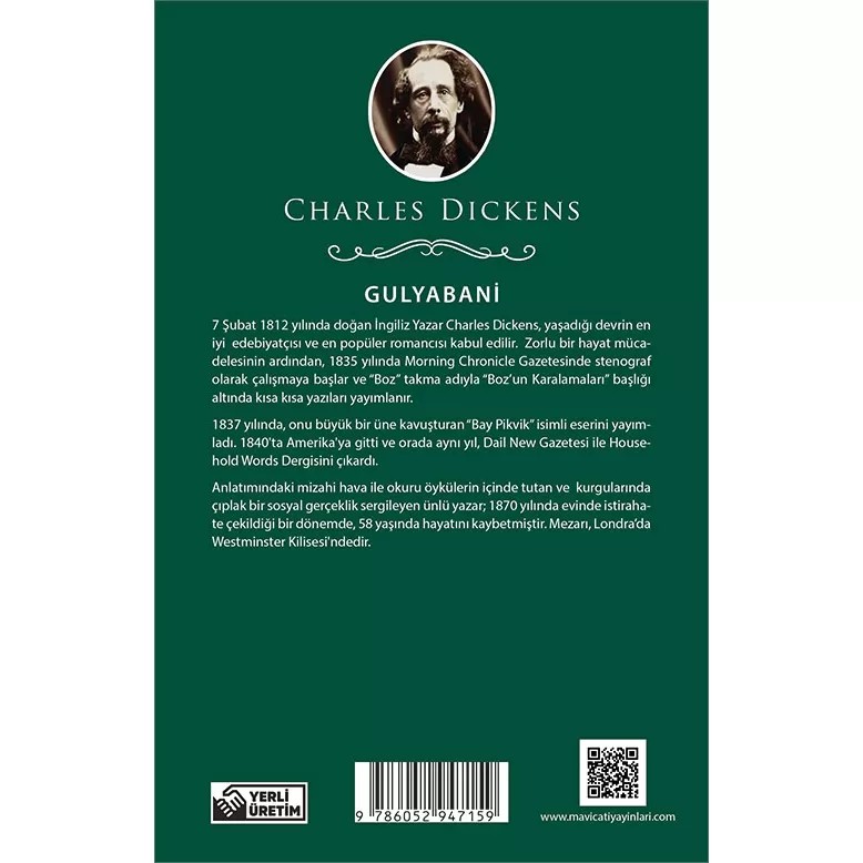 Gulyabani - Charles Dickens