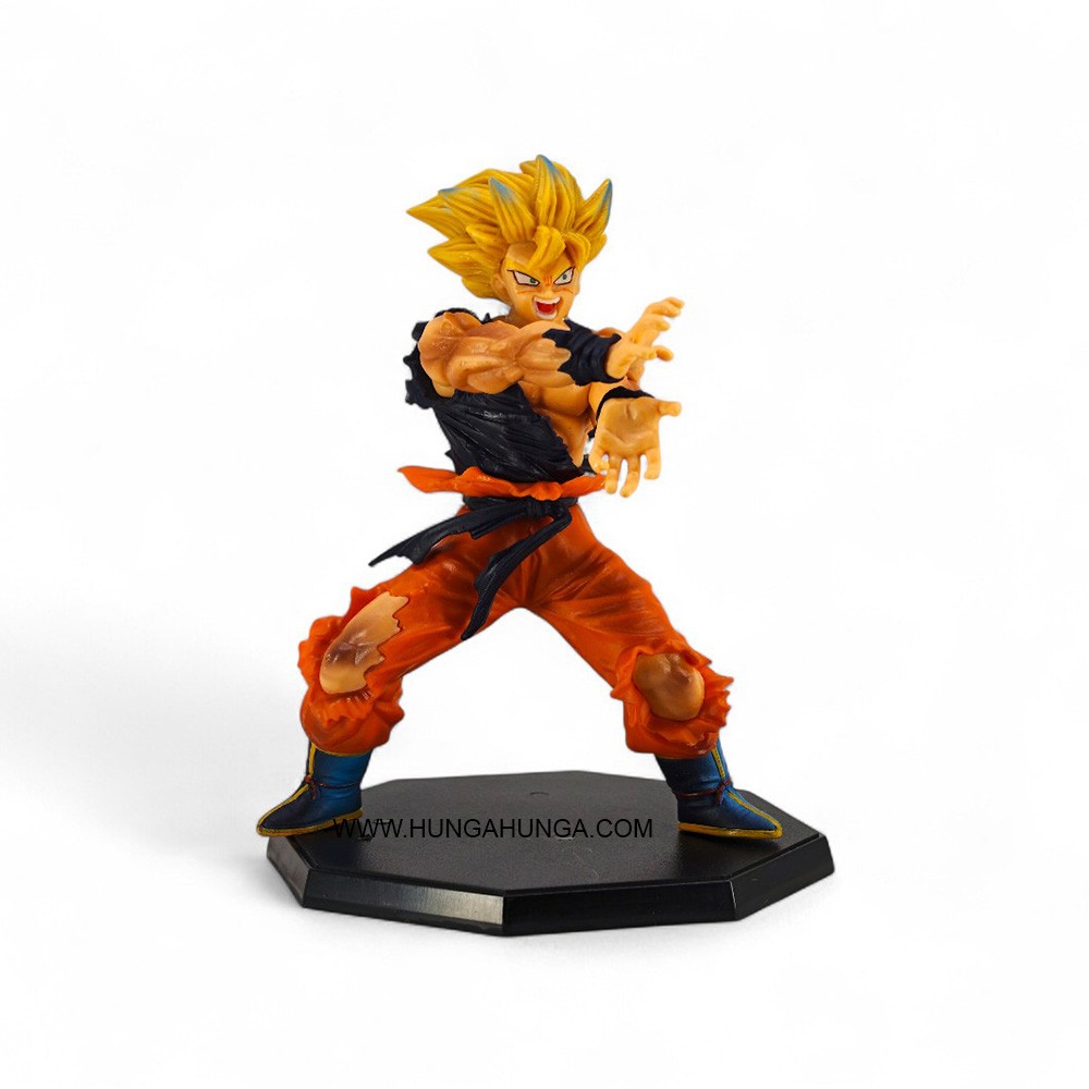 Dragon Ball - Vegeta Anime Aksiyon Figürü