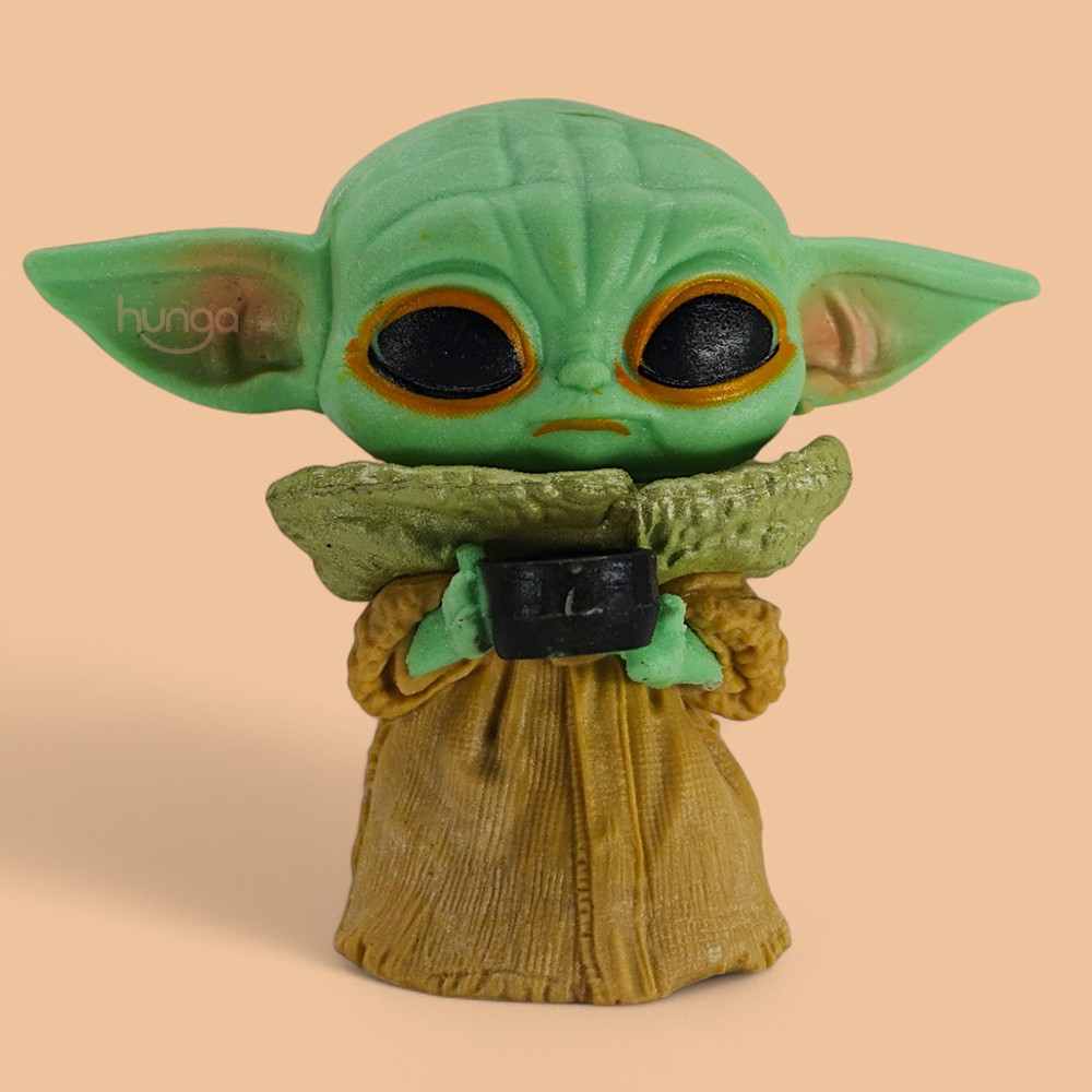 Star Wars The Mandalorian - Bayb Yoda Figürü