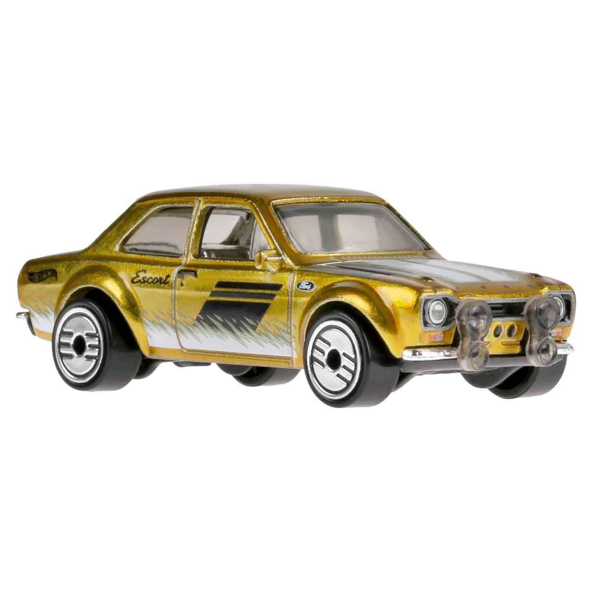 Hot Wheels Ultra Hots 70 Ford Escort Rs1600