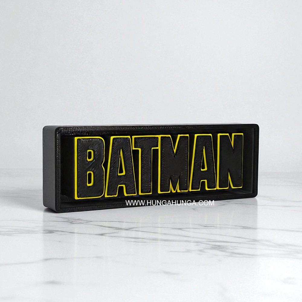BATMAN - Masa Üstü Dekoru