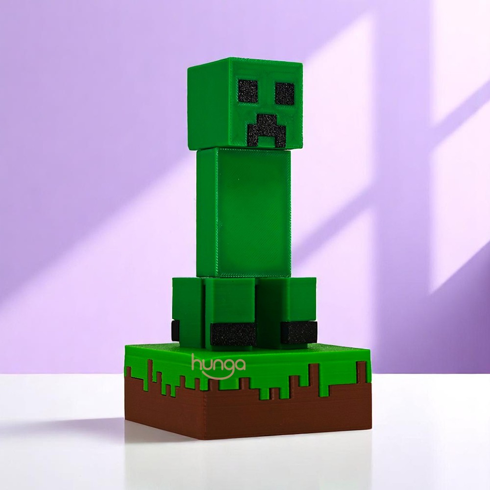 Minecraft - Creeper Figür