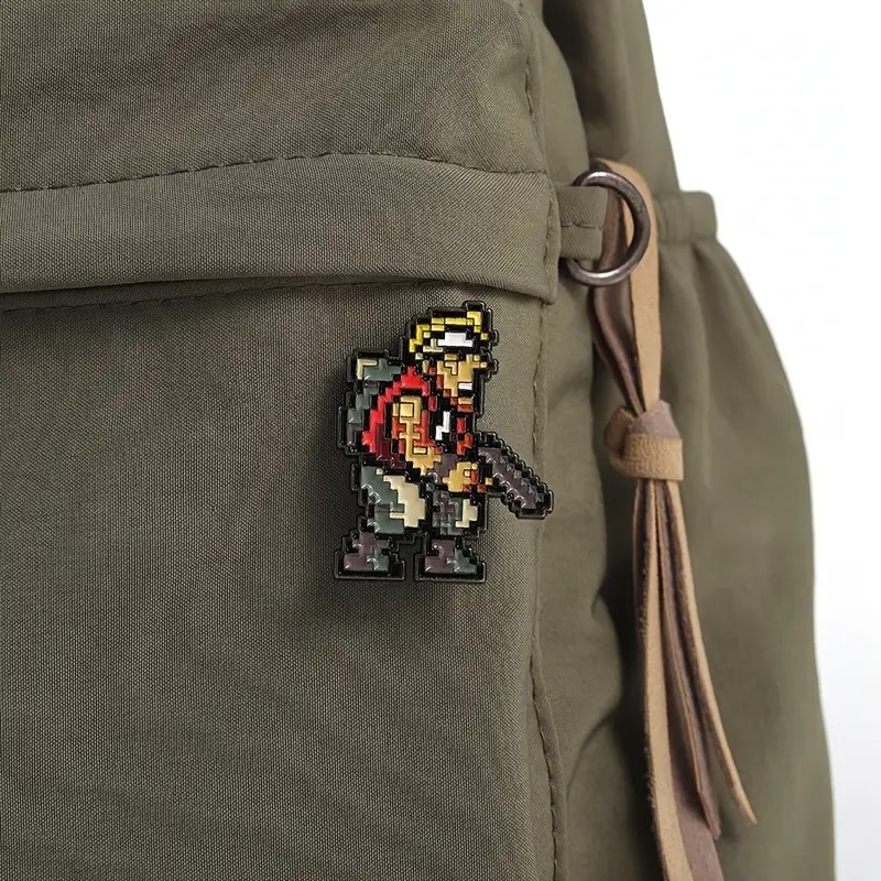 Metal Slug Broş