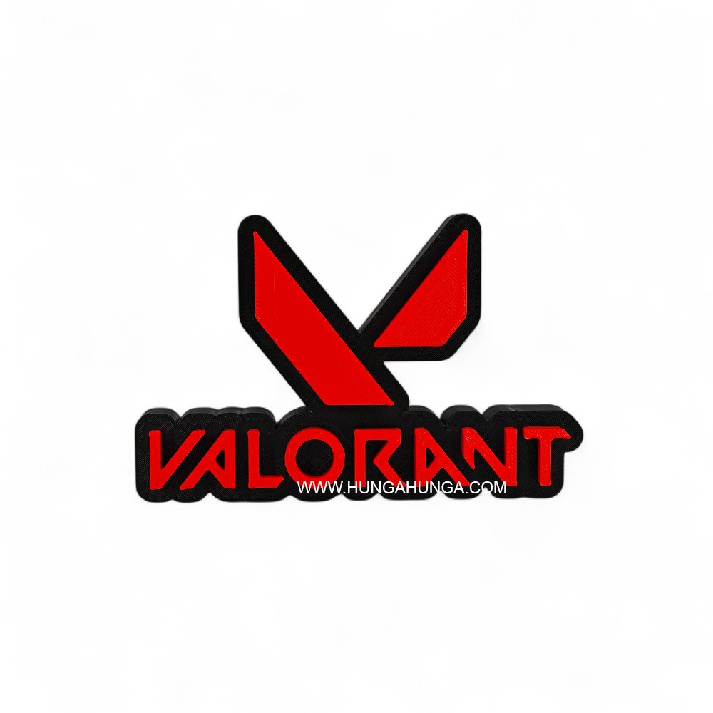 VALORANT - Masa Üstü Dekoru