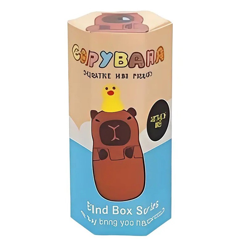 Capybara - Sürpriz Kutu