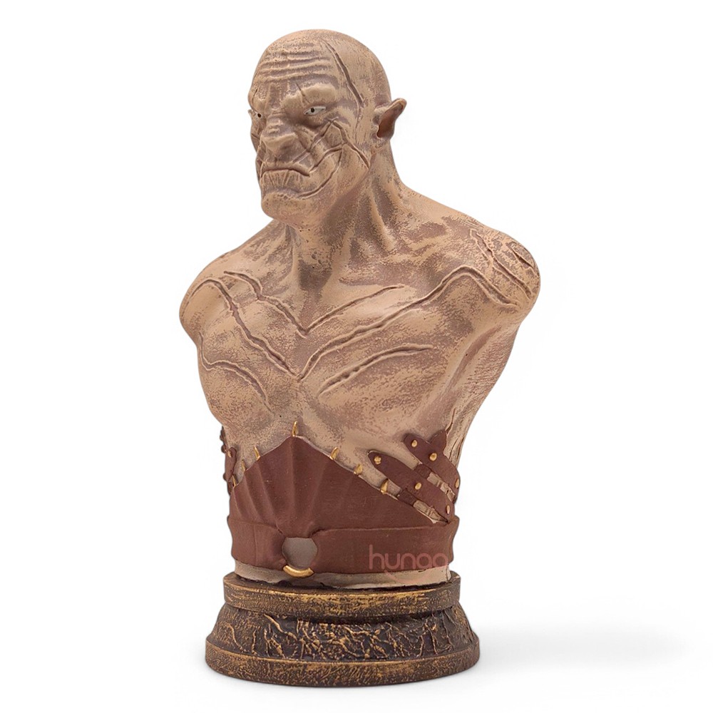 The Lord of the Rings Azog Büstü
