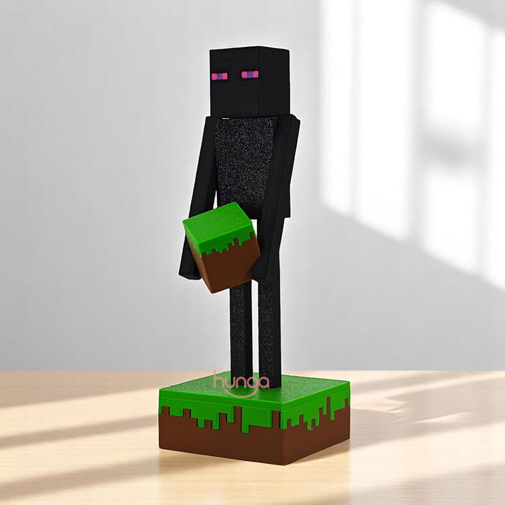 Minecraft - Enderman Figür