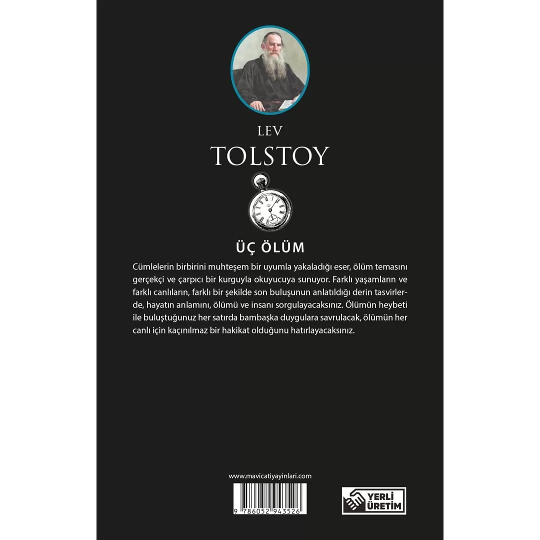 Üç Ölüm  - Lev Tolstoy