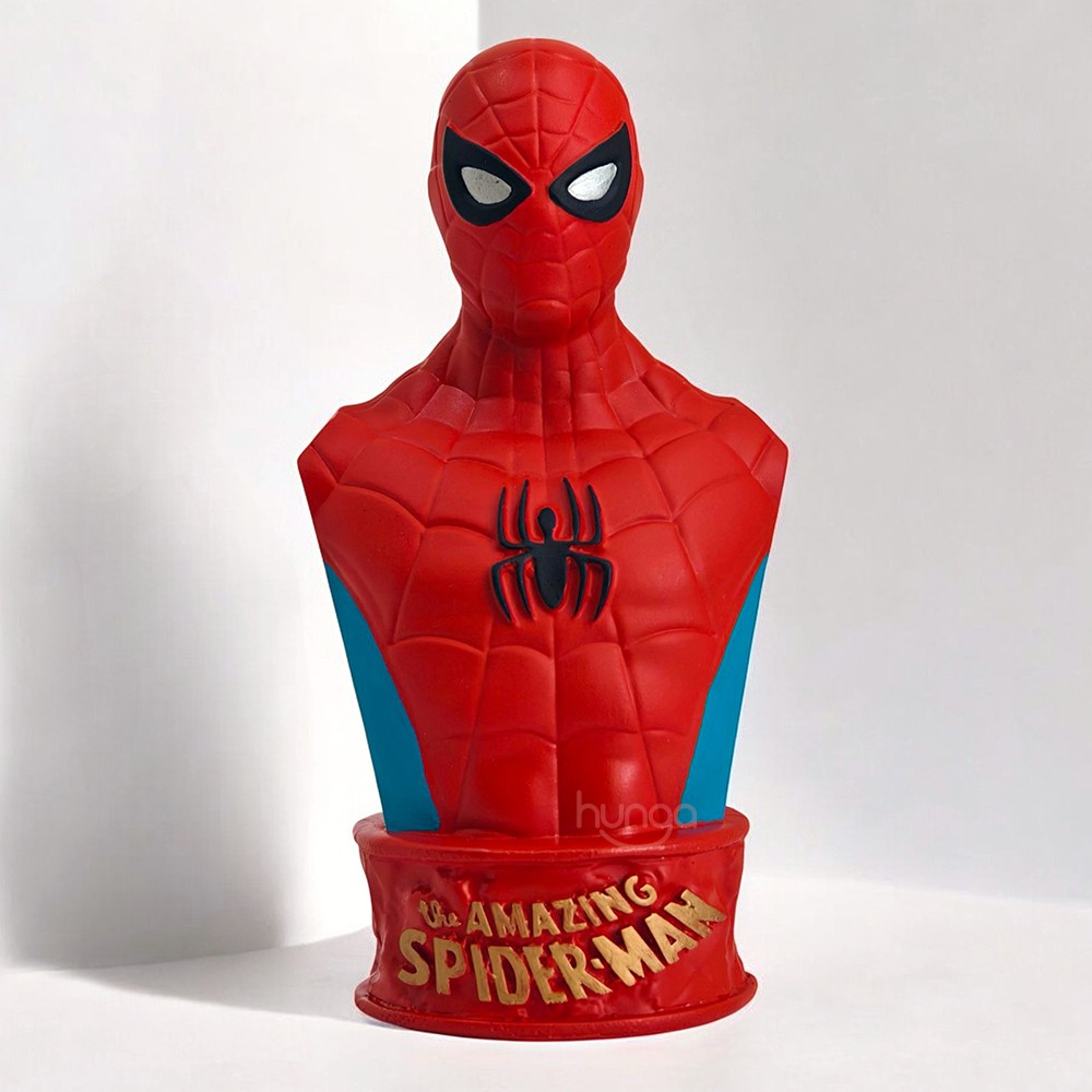 The Amazing Spider-Man Büstü