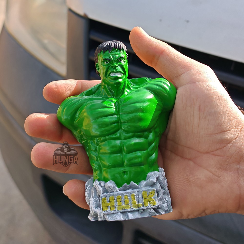 Hulk Büstü