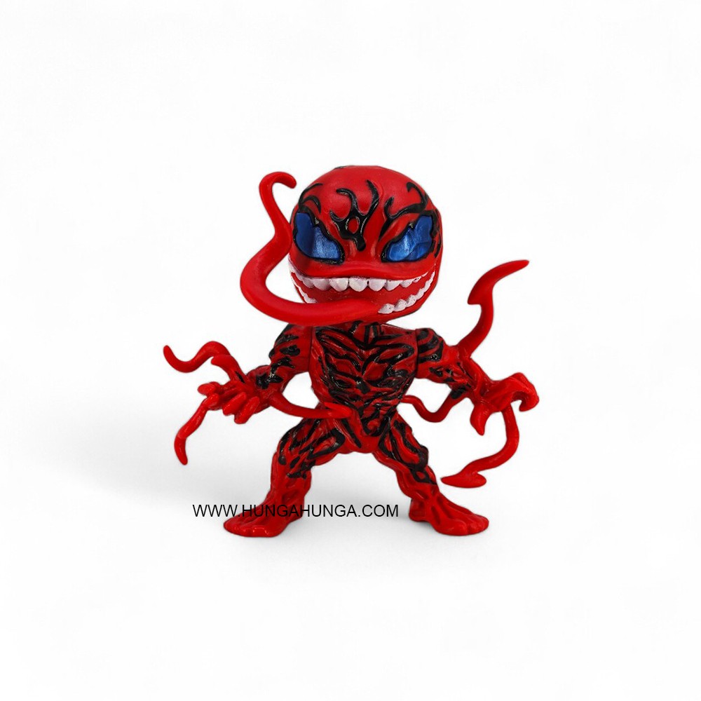 Carnage Chibi Figür