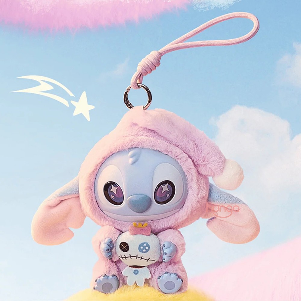 Stitch - Gizemli Kutu